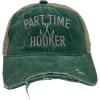 Trucker Green - Part Time Hooker