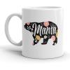 Mama Bear Floral