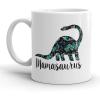 Mamasaurus Floral