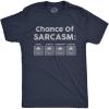 Heather Navy - Chance Sarcasm