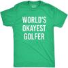Heather Green - Okayest Golfer