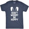 Heather Navy - Be Hoppy