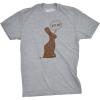 Light Heather Grey - Bite Me