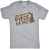 Light Heather Grey - Piece of Me