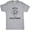 Light Heather Grey - Popular Demand
