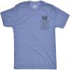 Heather Light Blue