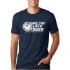 Save The Clock Tower T Shirt Funny Vintage Graphic 80s 90s Tee Cool Saying(Blue)
