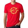 Scuba Steve Scuba Squad T Shirt Funny Vintage 90s Hilarious Retro Saying Cool(Red)