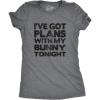Dark Heather Grey - Bunny Plans