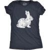 Heather Navy - Big Bunny