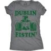Dark Heather Grey - Dublin Fistin