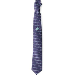 Crazy Dog T-Shirts Funny Sports Ties for Men Novelty Graphic Ties for Golf Fishing and Exercise Guys(Fishing 3 People)
