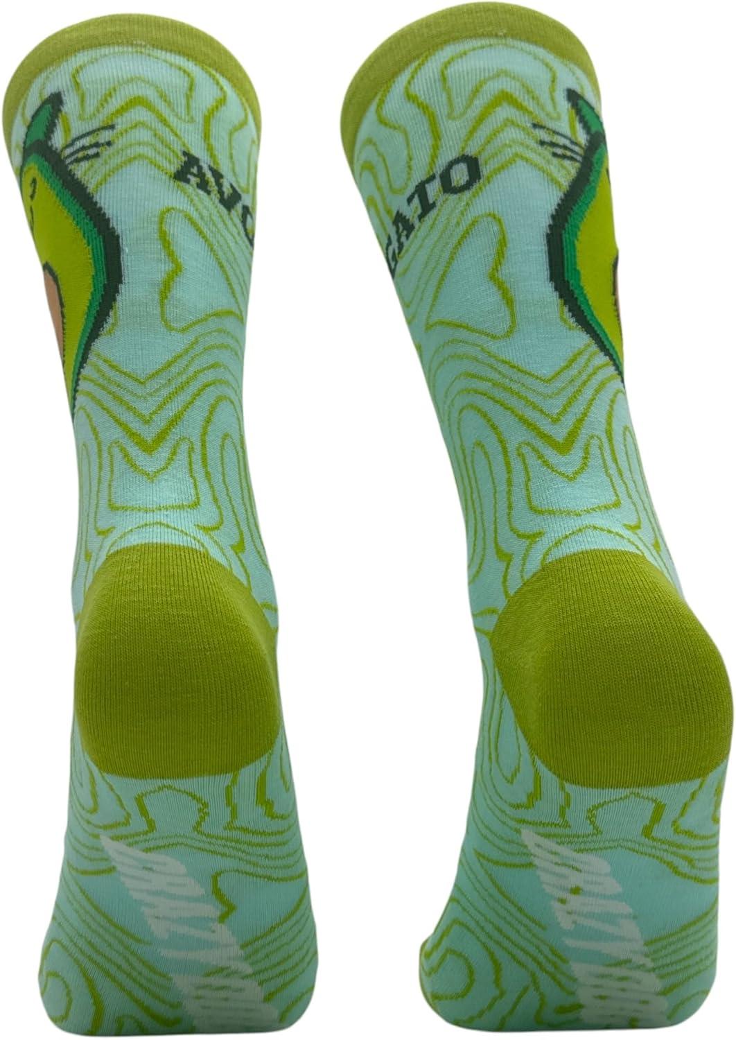 imageCrazy Dog TShirts Cute Cat Socks for Women Fun Socks with Kitties and Sarcastic HumorAvogato