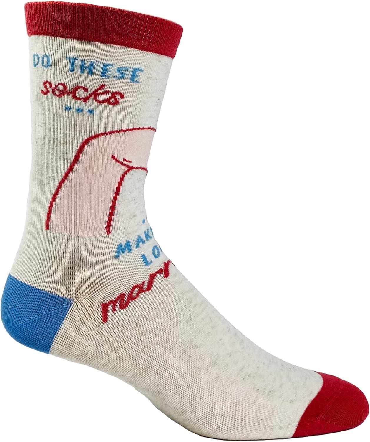 imageCrazy Dog TShirts Funny Wedding Socks for Women Gifts for Bachelorette Parties and MarriagesLook Married