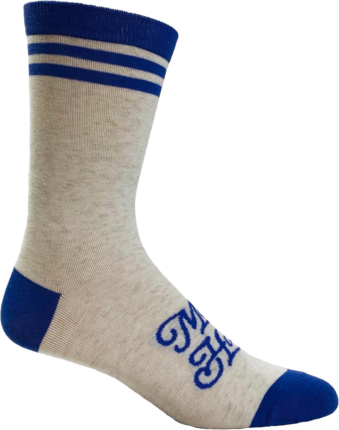 imageCrazy Dog TShirts Funny Wedding Socks for Women Gifts for Bachelorette Parties and MarriagesMaid of Honor
