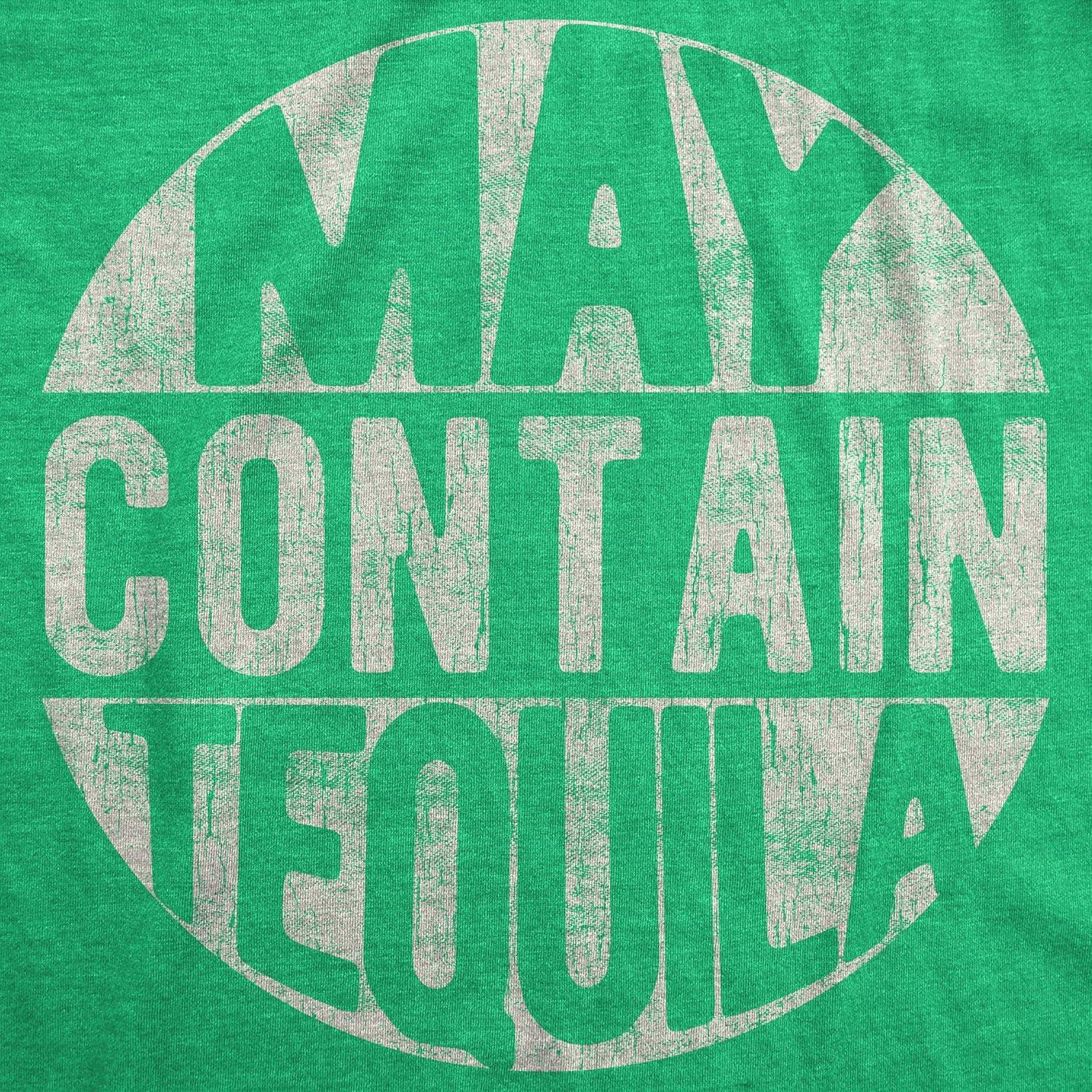 imageWomens Tacos Shirts Funny Mexican Tees with Tacos and Cervezas Cool Vintage Graphic Tees with Cute SayingsHeather Green