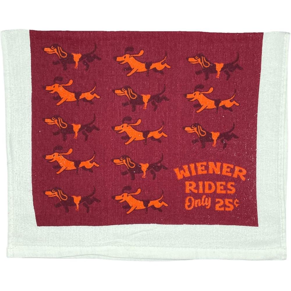 imageCrazy Dog TShirts Easily Distracted by Dogs Funny Puppy Pet Lovers Tea TowelWiener Rides