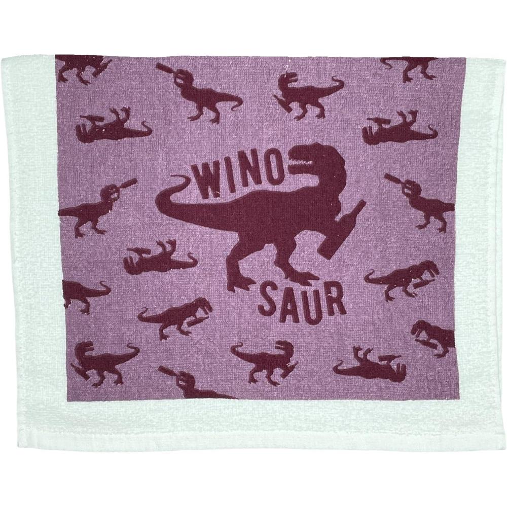 imageCrazy Dog TShirts Easily Distracted by Dogs Funny Puppy Pet Lovers Tea TowelWinosaur