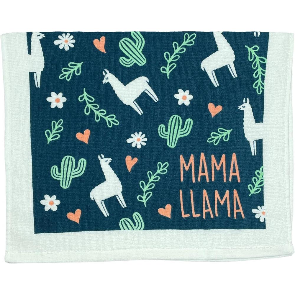 imageCrazy Dog TShirts Mama Bear Funny Cute Tough Best Mom Tea TowelMama Llama