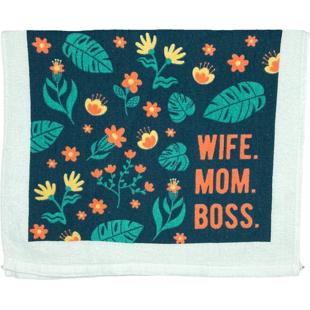 imageCrazy Dog TShirts Mama Bear Funny Cute Tough Best Mom Tea TowelWife Mom Boss