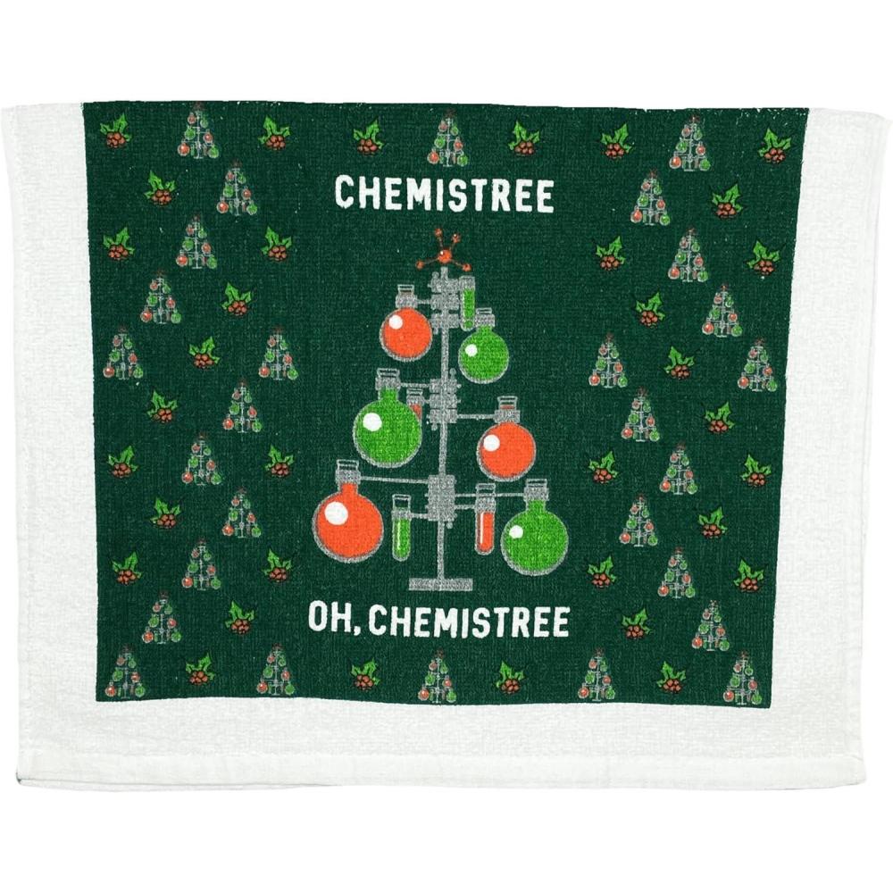 imageCrazy Dog TShirts Not Going to Lick Itself Funny Christmas Candy Tea TowelChemistree