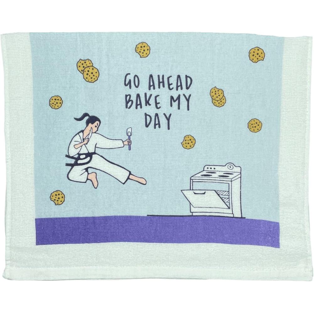imageCrazy Dog TShirts The Secret Ingredient is Resentment Funny Bitter Kitchen Cook Tea TowelBake My Day