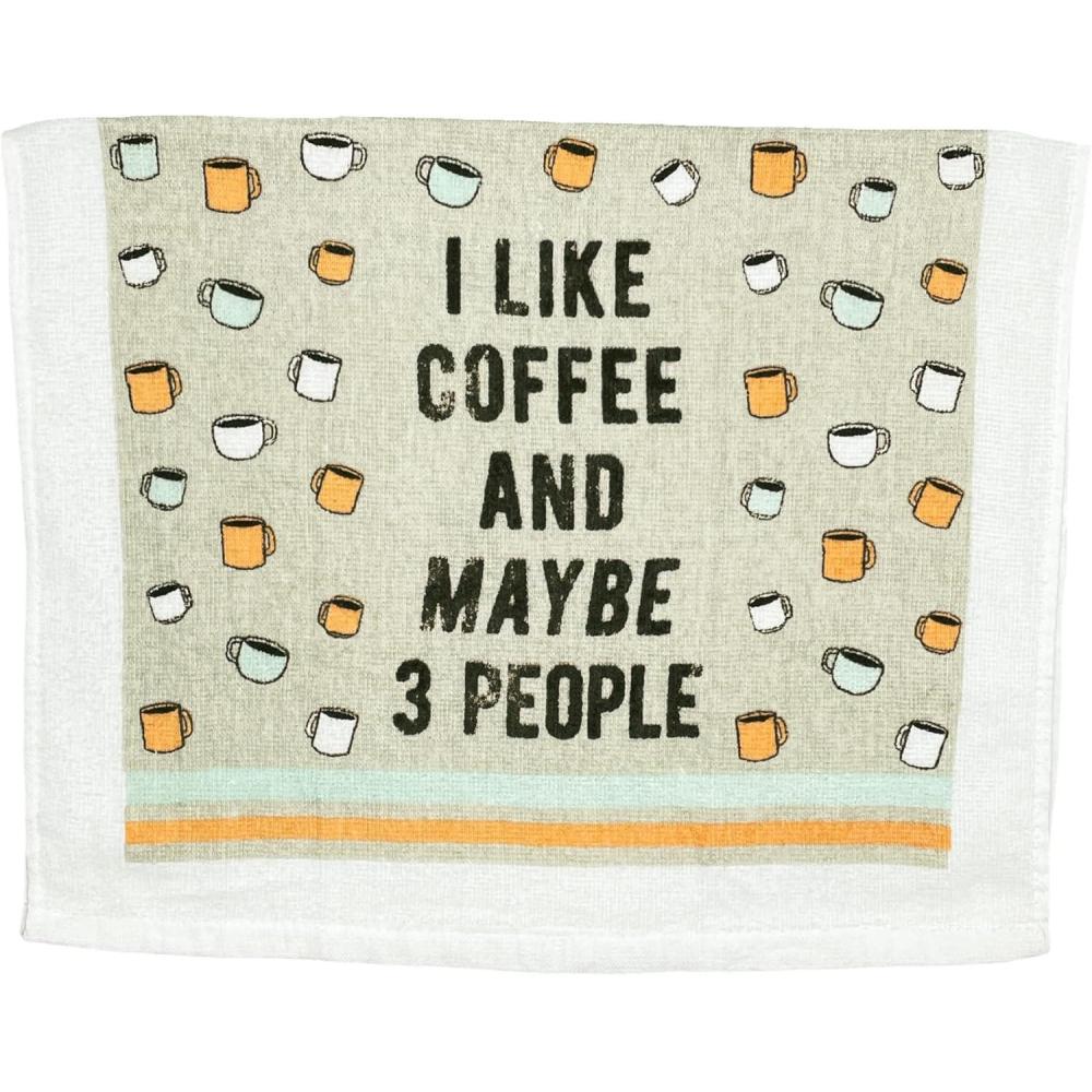 imageCrazy Dog TShirts The Secret Ingredient is Resentment Funny Bitter Kitchen Cook Tea TowelCoffee 3 People