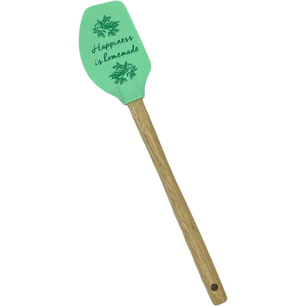 imageCute Wholesome Spatulas Funny Silly Cooking and Baking Utensils Funny Silicone Scraper Spatula Sarcastic Cool Cat Novelty Spatulas for Baking Cat HairHappiness Homemade