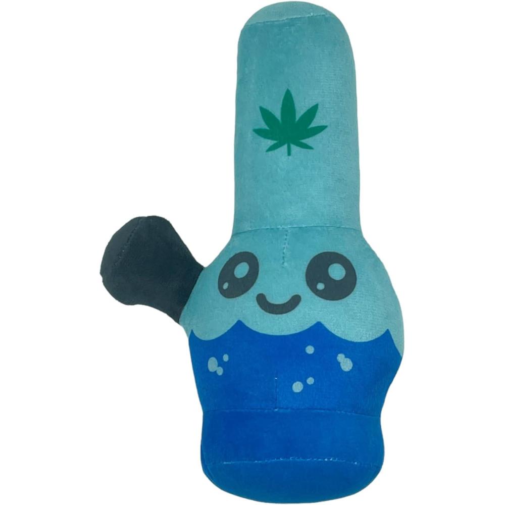 imageUFO and Aliens Dog Toy Funny Flying Saucer Stuffed Chew Toy with Hidden Treat Holes and Removable Aliens Rip and Reveal Interactive ChewPipe