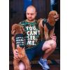 Aint No Mama Like The One I Got Dog Shirt – Funny Pet T-Shirt Soft Cotton Tank Top for Dogs Small to XXL Size – Cute Puppy Tee or Everyday Wear Black, XXL(Large)