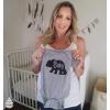 Baby Bear Funny Infant Shirts Cute Boy Girl Newborn Creeper for Family Bodysuit