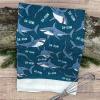 Crazy Dog T-Shirts Choose Your Weapon Funny Barbecue Cooking Utensils Tea Towel(Dadum)
