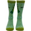 Crazy Dog T-Shirts Cute Cat Socks for Women Fun Socks with Kitties and Sarcastic Humor(Avogato)