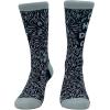 Crazy Dog T-Shirts Cute Cat Socks for Women Fun Socks with Kitties and Sarcastic Humor(Cat Hair)
