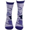 Crazy Dog T-Shirts Cute Cat Socks for Women Fun Socks with Kitties and Sarcastic Humor(Cat Said Pspsps)