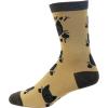 Crazy Dog T-Shirts Cute Cat Socks for Women Fun Socks with Kitties and Sarcastic Humor(Do What I Want)
