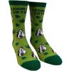 Crazy Dog T-Shirts Cute Cat Socks for Women Fun Socks with Kitties and Sarcastic Humor(Legalize Catnip)