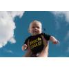 Crazy Dog T-Shirts Drool Sergeant Baby Bodysuit Funny Military Army Sarcastic Infant Jumper
