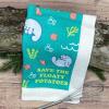 Crazy Dog T-Shirts Easily Distracted by Dogs Funny Puppy Pet Lovers Tea Towel(Save Floaty Potatoes)