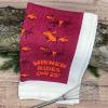Crazy Dog T-Shirts Easily Distracted by Dogs Funny Puppy Pet Lovers Tea Towel(Wiener Rides)