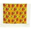 Crazy Dog T-Shirts Fitness Taco Funny Eating Mexican Food Exercise Tea Towel(Taco Dirty to Me)