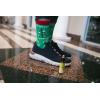 Crazy Dog T-Shirts Funny Chemistree Socks for Women – Christmas and Science Themed Crew Socks – Novelty Gift for Scientists, Teachers, and Chemists with Beaker & Flask Print