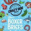 Crazy Dog T-Shirts Funny Fishing and Hunting Boxers for Men Sarcastic Deer Hunting and Fishing Joke Underwear for Guys(Black – Part Time Hooker)