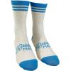 Crazy Dog T-Shirts Funny Wedding Socks for Women Gifts for Bachelorette Parties and Marriages(Bridesmaid)