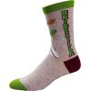 Crazy Dog T-Shirts Funny Wedding Socks for Women Gifts for Bachelorette Parties and Marriages(Bridezilla)