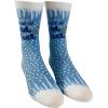 Crazy Dog T-Shirts Funny Wedding Socks for Women Gifts for Bachelorette Parties and Marriages(Cold Feet)