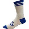 Crazy Dog T-Shirts Funny Wedding Socks for Women Gifts for Bachelorette Parties and Marriages(Maid of Honor)