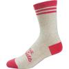 Crazy Dog T-Shirts Funny Wedding Socks for Women Gifts for Bachelorette Parties and Marriages(The Bride)