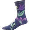 Crazy Dog T-Shirts Funny Womens Socks with Sarcastic Sayings and Cool Designs for Girls(Adult Life)
