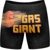Crazy Dog T-Shirts Funnys Boxers for Dad Fathers Day Briefs Graphic Novelty Underwear for Dad(Gas Giant)